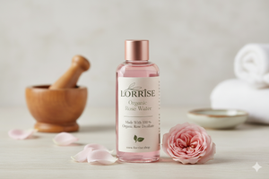 Organic Rose Water