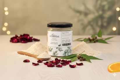 Organic Face Pack