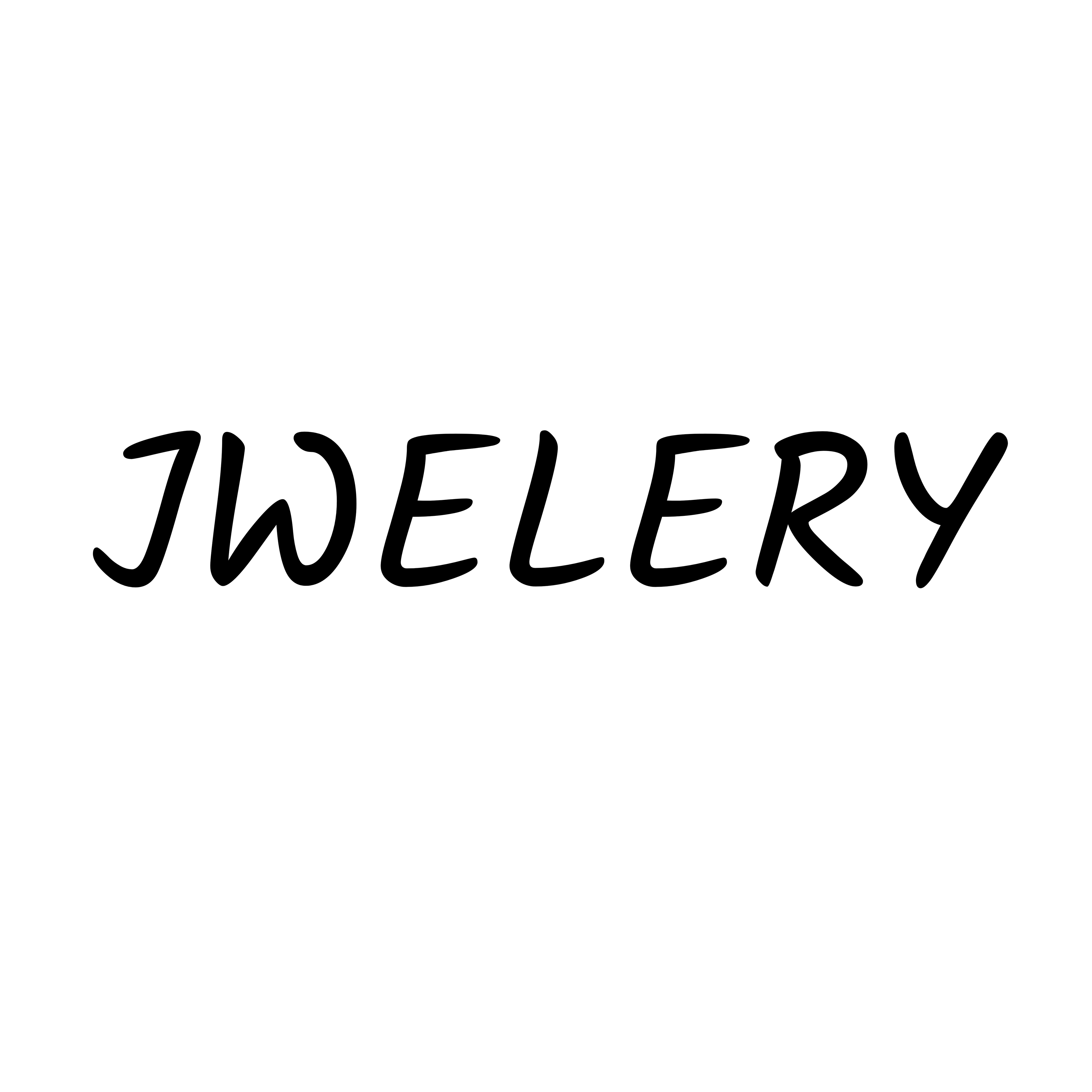 JWELLERY
