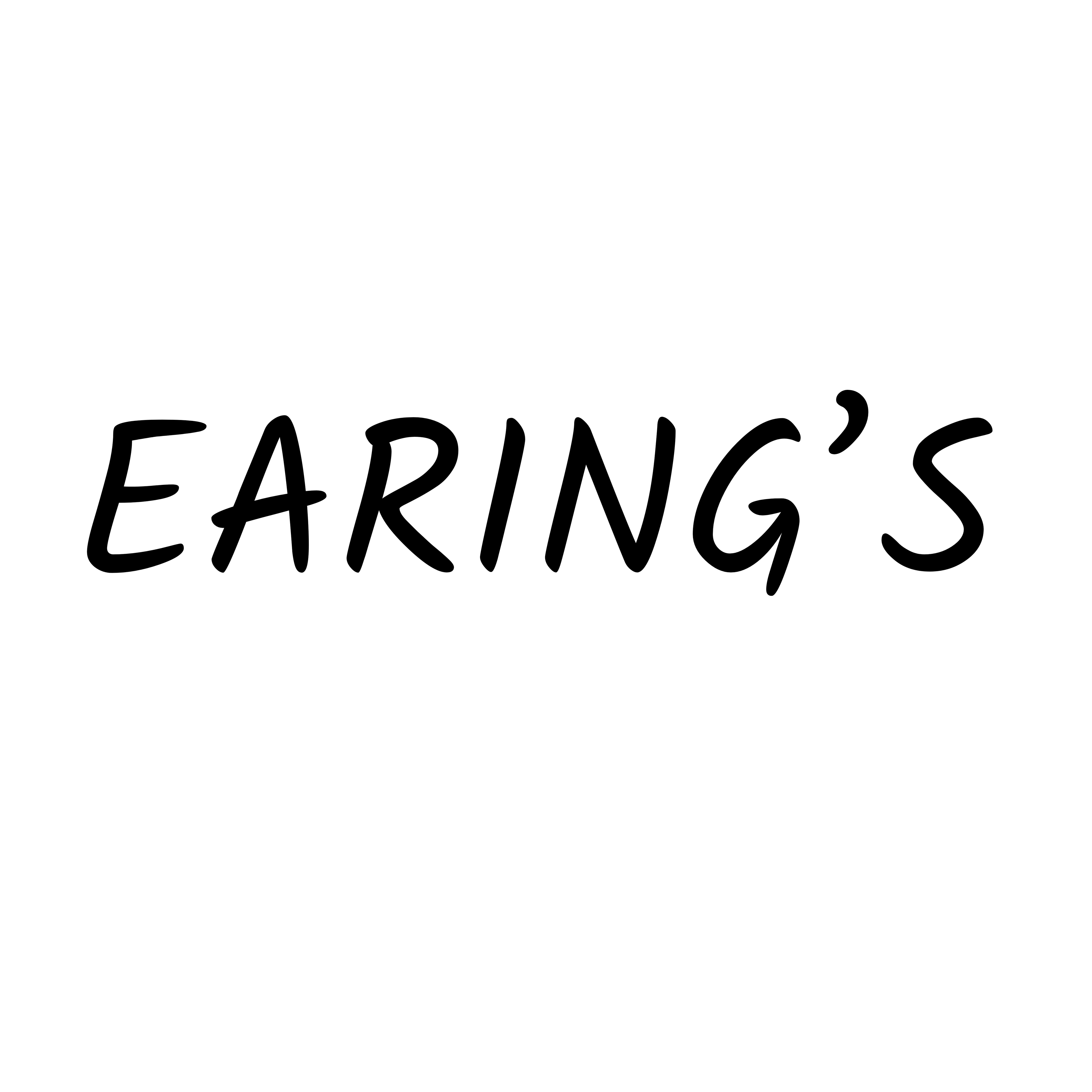 EARING