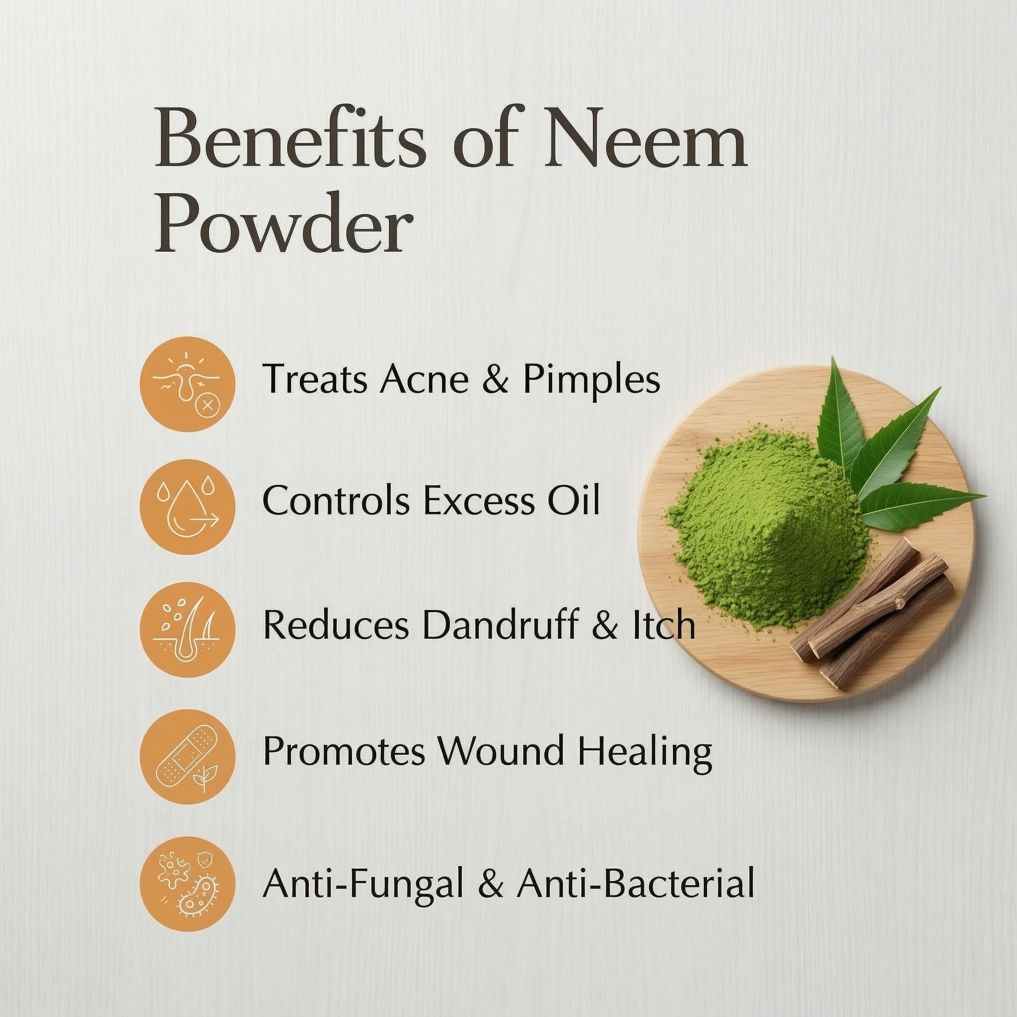 Organic Neem Soap